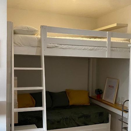 מדריד Apartamento En El Casco Antiguo מראה חיצוני תמונה