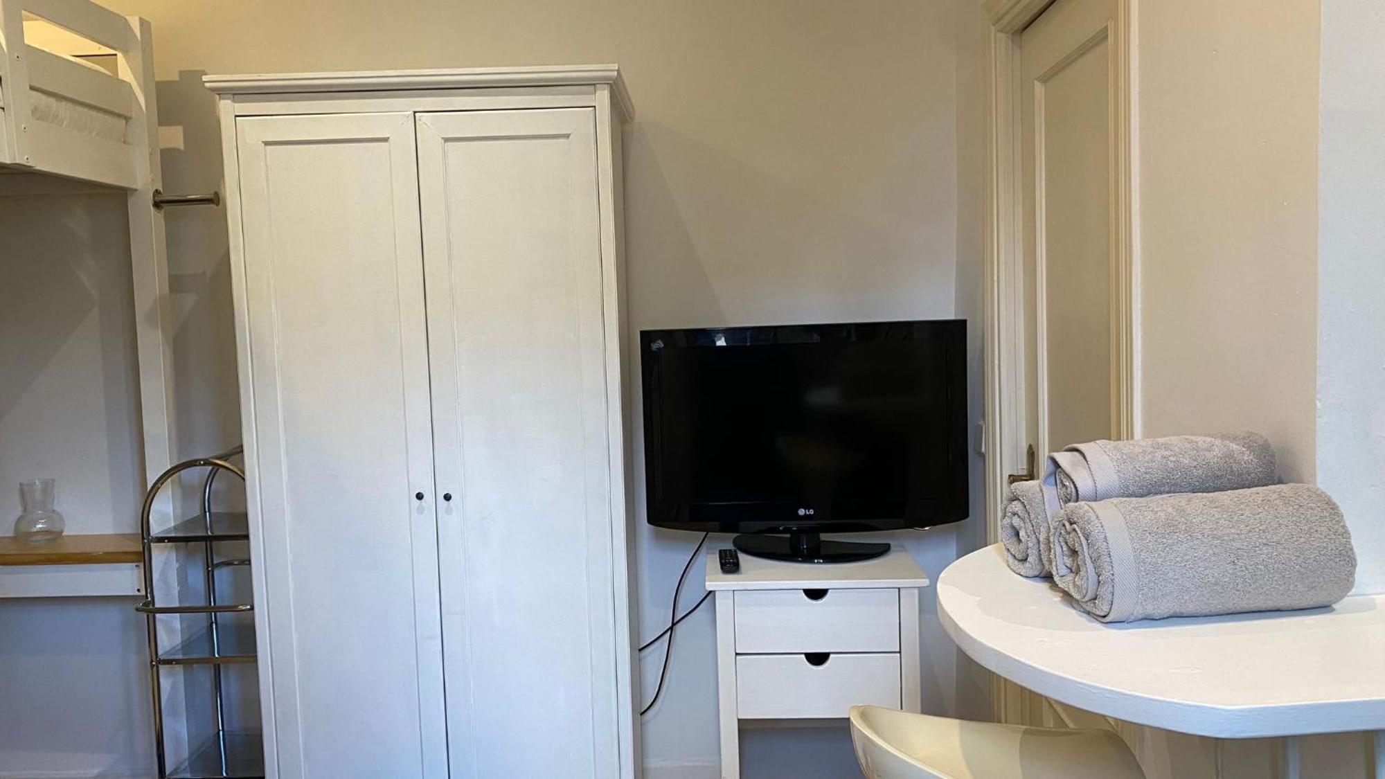 מדריד Apartamento En El Casco Antiguo מראה חיצוני תמונה