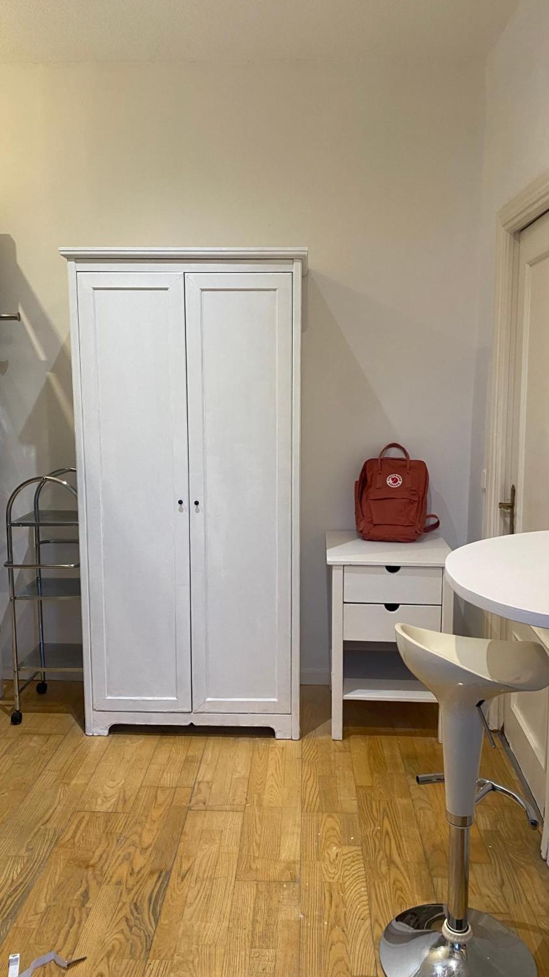 מדריד Apartamento En El Casco Antiguo מראה חיצוני תמונה